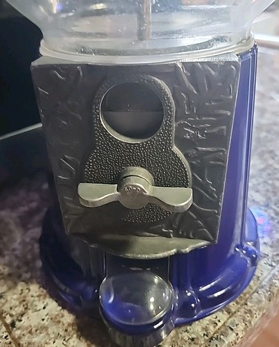 Pillsbury Doughboy Gumball Machine Glass Globe great condition! Works! From 2000 - Picture 4 of 5