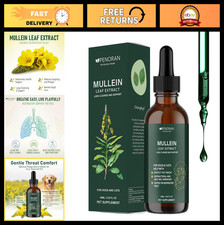 Natural Pet Mullein Cough Drops for Dogs & Ca...