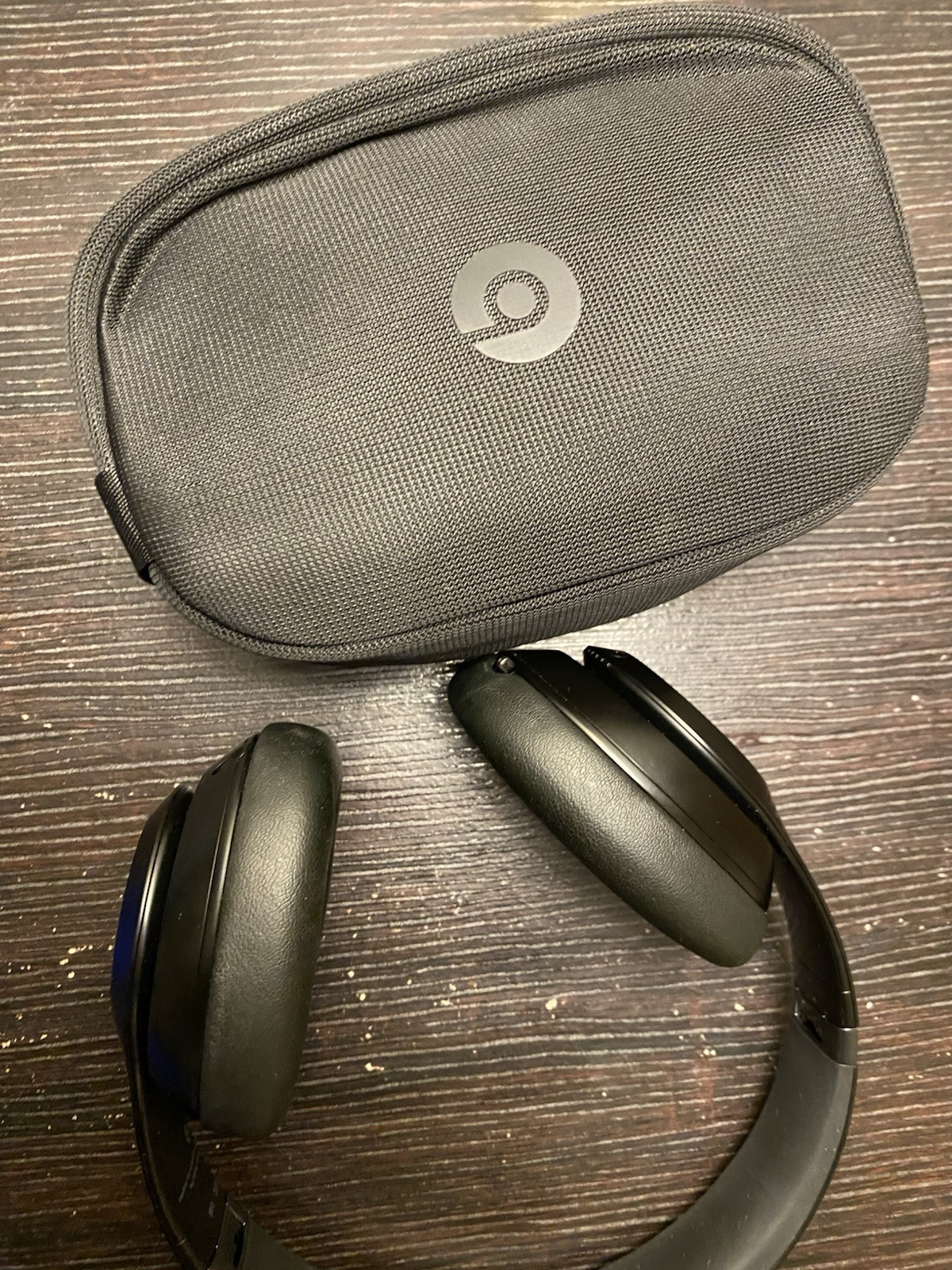 Beats Studio3 Wireless Over-Ear Headphones in Black