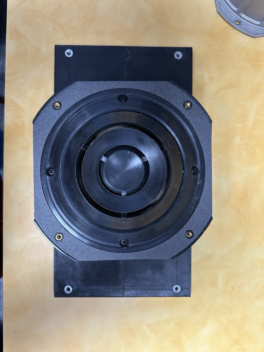 JBL 2169H 8” Mid Driver Single with Phase Plug CLEAN! | eBay