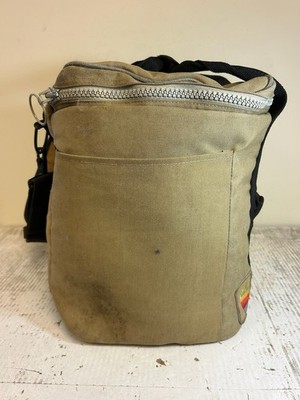 Vintage Apple Macintosh Computer Carry Bag Case Tote with Shoulder
