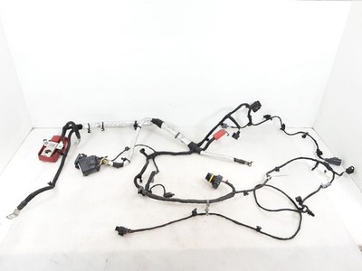 Jeep JL Wrangler OEM 2.0L Auto Engine Wire Harness 68354177AE 2018