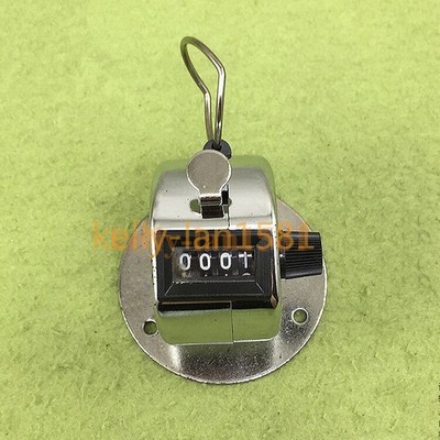 1pcs New Tim Huada 8032 counter, counting machine, manual #zn