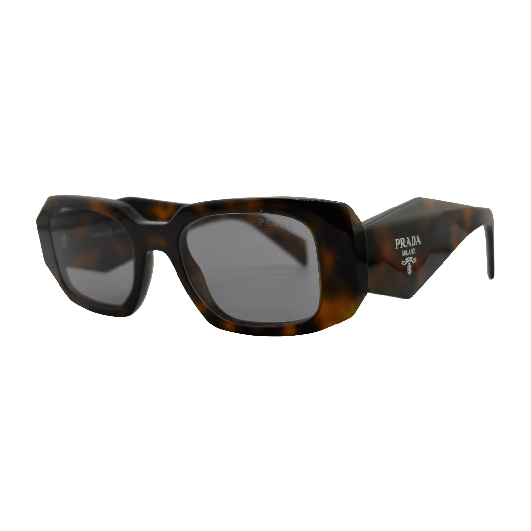 PRADA Brown Square Sunglasses for Women for sale | eBay