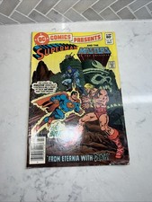 DC Comics Presents #47 : Superman & the Maste...