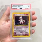 Mewtwo – PSA 7 – 1999 Pokémon Base Set #10