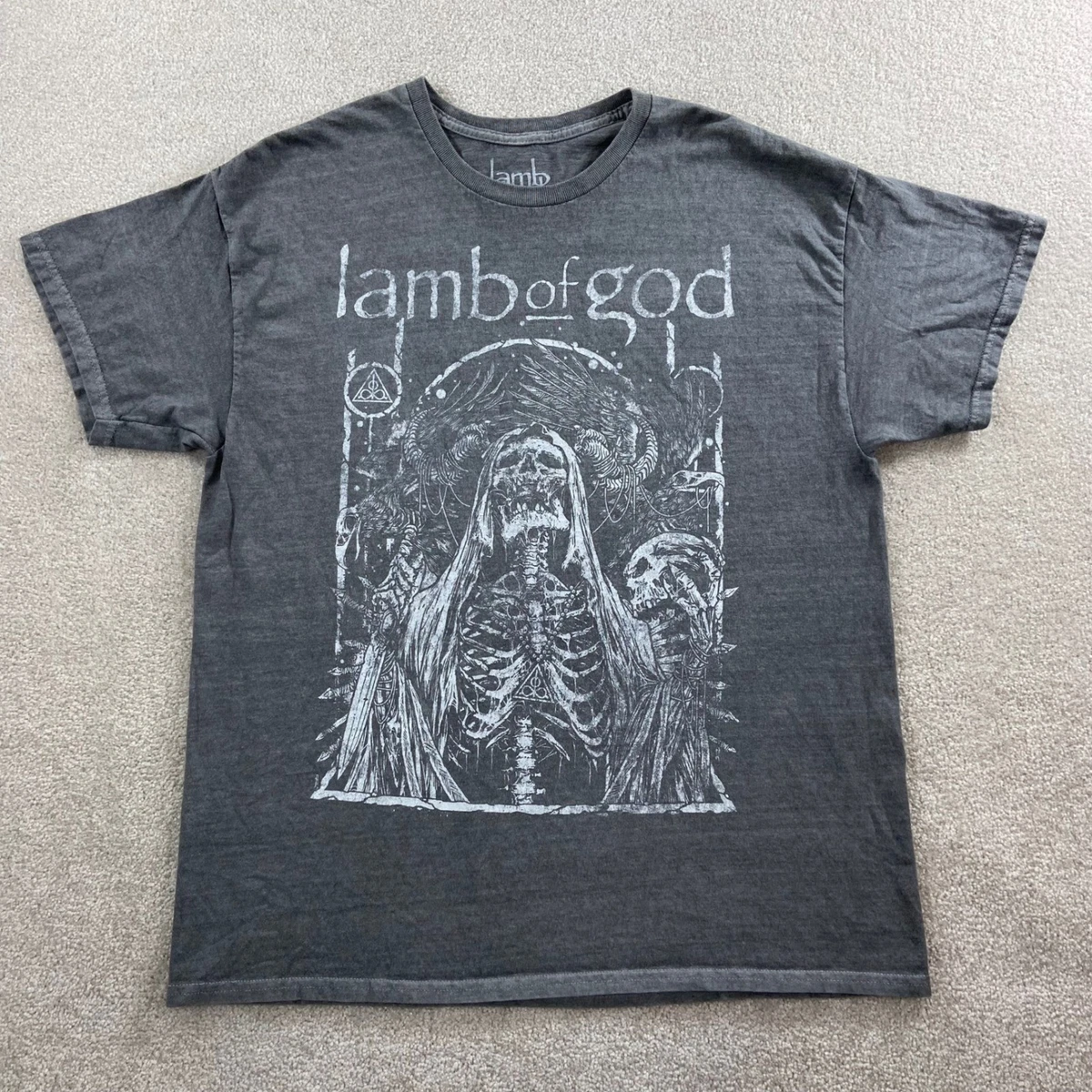 25+ Lamb Of God Shirt for sale | Updated Oct 2026