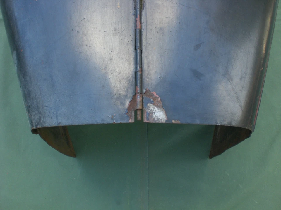 1930-1932 Bantam Hood Original 30-32 American Austin Bantam Hood Foto 4 de 4