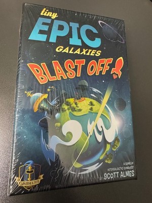 TINY EPIC GALAXIES BLAST OFF! | Gamelyn Games | Neu | OVP | Brettspiel