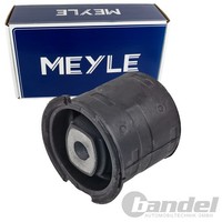 Meyle Lagerung AchskÖRper Hinten Hinterachse Passend FüR Bmw X3 X4 | 314 710 001