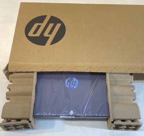 HP 15-fd0629ds 15.6" TS Laptop N100 4GB 128GB UFS W11S Winter Lavender Very Good