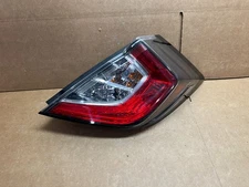 OEM 2017 2018 2019 2020 HONDA CIVIC HATCHBACK TAIL LIGHT RIGHT RH NICE!