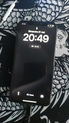 Apple iPhone XS - 256GB - Silber (T-Mobile) A2097 (GSM)