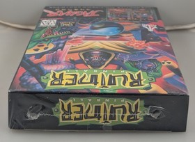 Atari Jaguar - Ruiner Pinball - Brand New Factory Sealed