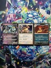 Pokémon TCG Scarlet & Violet Promos Kangaskhan Scrafty Iron Crown Cards Bundle
