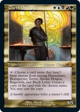 Foil - Garth One-Eye (Retro Frame) (Foil Etched) - 420 / NM / English MTG