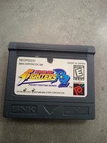 King of Fighters R-2 [Neo Geo Pocket]