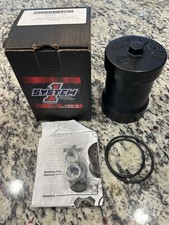 System 1 209-531b Spin On Oil Filter With 35 Micron Element