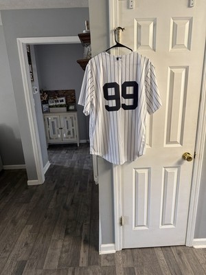 New York Yankees Aaron Judge Nike Jersey NWT Size Large | eBay