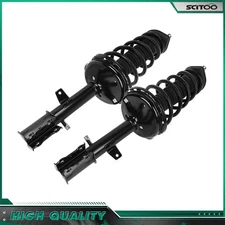 For Toyota Venza 2013-2015 AWD Rear Complete Shocks Struts & Spring Suspension