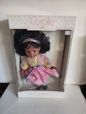 SELTENE CREOLE CREOLE PUPPE JESSICA 87/4 MIT KLEID UND SCHUH 1987 + 1 BOX