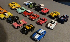 Micro machines 21 car bundle