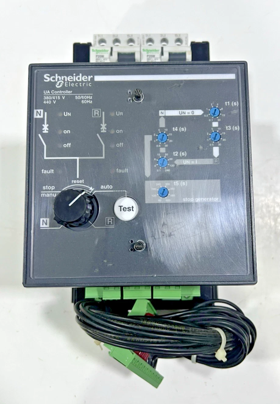 SCHNEIDER ELECTRIC 29380 Used Working Industrial Automation PLC / Controller
