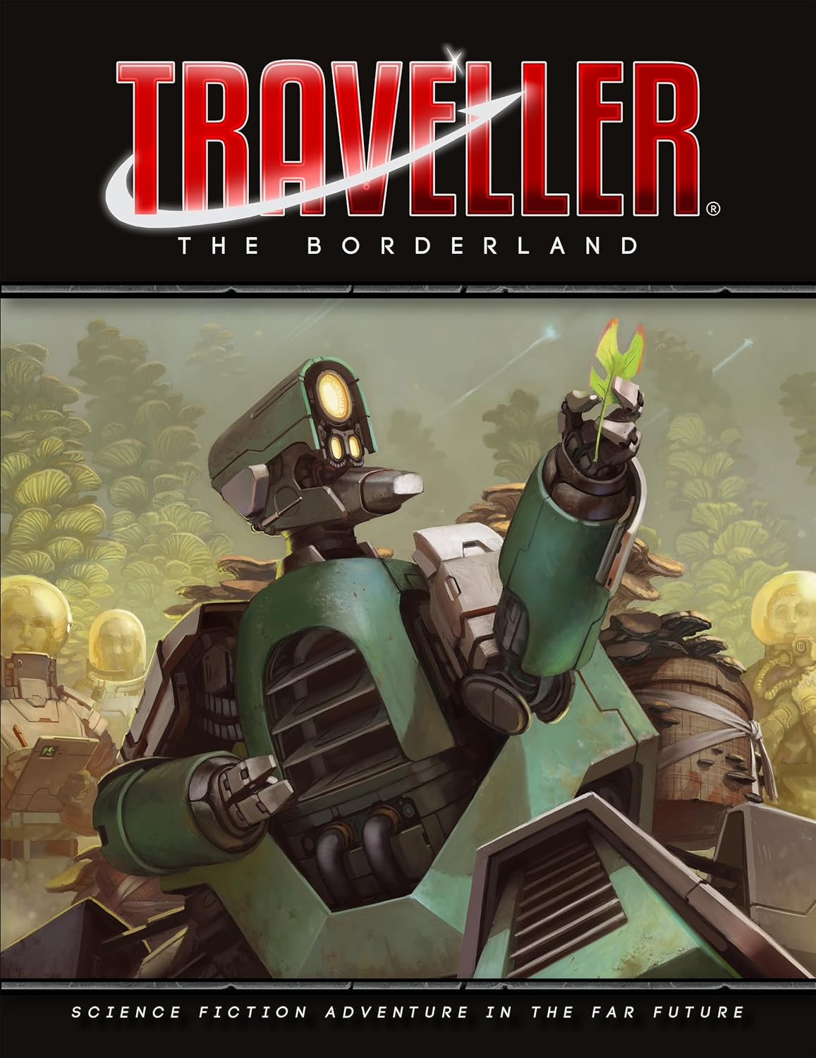Traveller RPG 9490₽