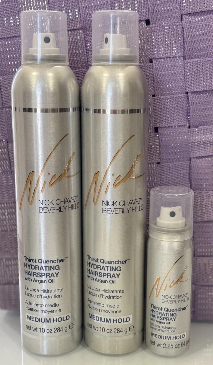Nick Chavez Hairsprays for sale | eBay