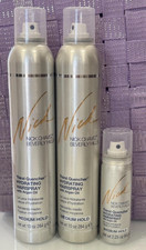 Lot of 3  Nick Chavez Thirst Quencher Hydrating Hairspray 22 oz  NEW FAST SHIP
