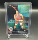 2025 Topps Chrome Basketball Teal Refractor Tyrese Maxey #AC-6