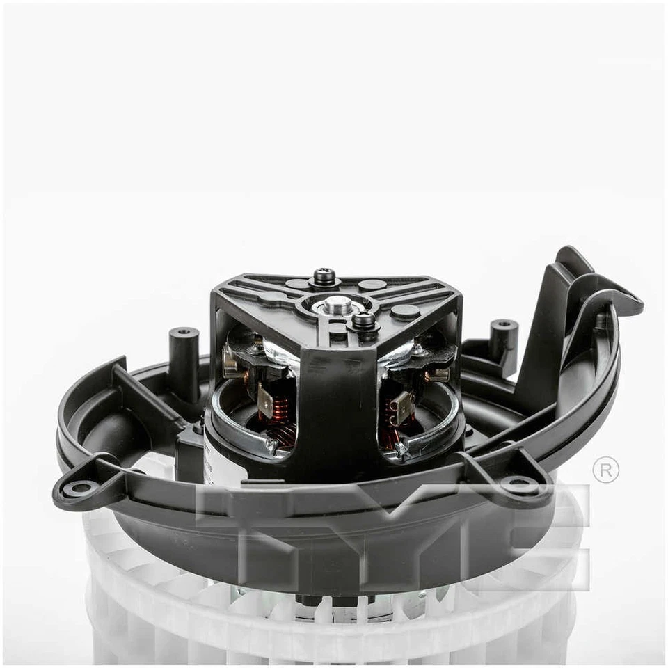 Motor soplador de climatización compatible con Mercedes-Benz SLK230 CLK320 CLK430 TYC 1996-2004 Foto 3 de 4