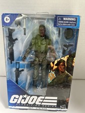 Hasbro G.I. Joe Classified Series Sgt. Stalker Action Figure