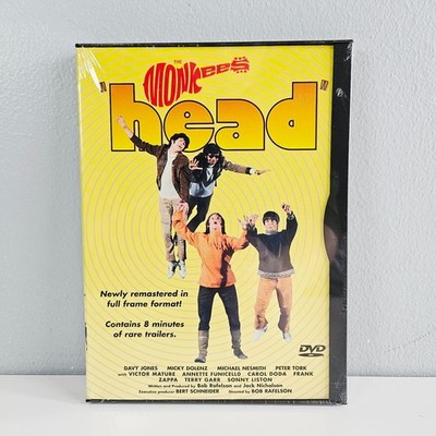 Head (DVD, 1968) for sale online | eBay