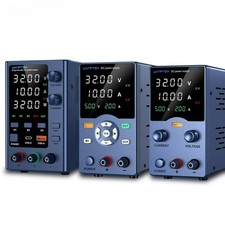 Adjustable DC Regulated Power Supply 30V/60V/120V 5A/10A Repair Power Supply