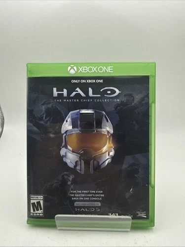 New ListingHalo the Master Chief Collection Xbox One - Nice Disc - Free Shipping