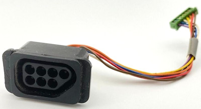 OEM Nintendo Entertainment System NES OG LEFT CONTROLLER PORT 4'' CABLE Part P1