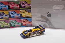 EXOTO 1973 PORSCHE 917/30 MARK DONOHUE SUNOCO SCALE 1:18 DIECAST RARE!