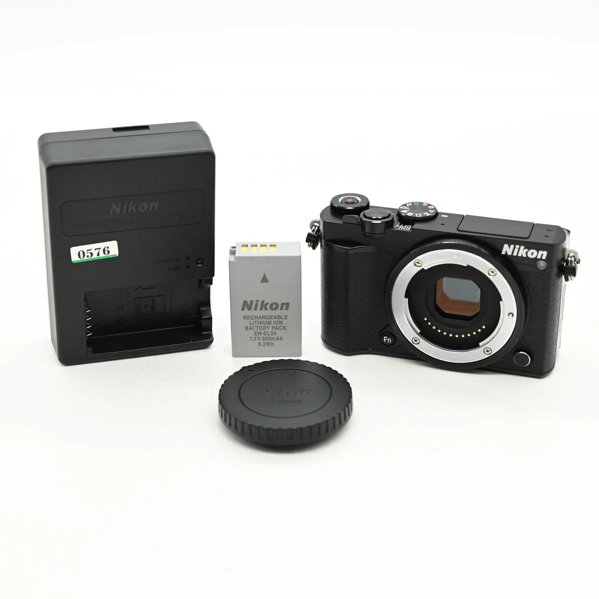 Preços baixos em Câmeras digitais Nikon 1 J5 | eBay