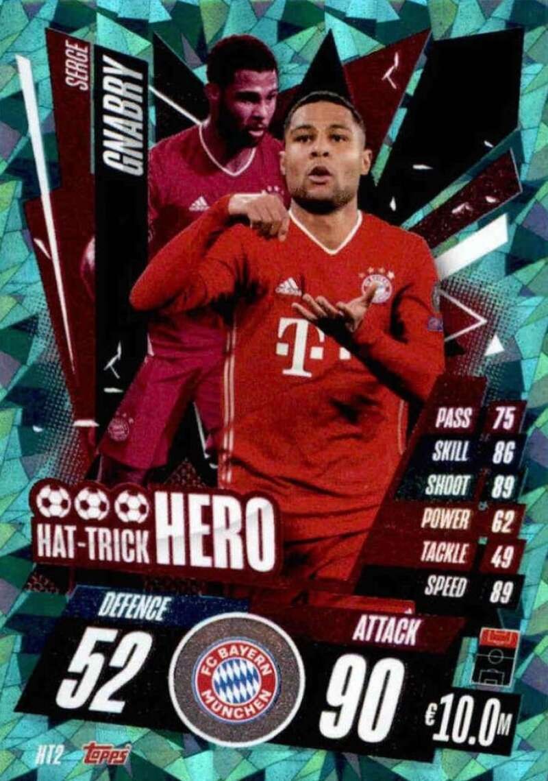 2020-21 Topps Match Attax UEFA Champions League UCL CCG Pick From List Group 3