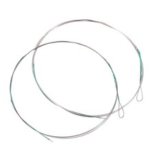 2 Pcs Steel String Accessories for Stringed Instruments Erhu Parts