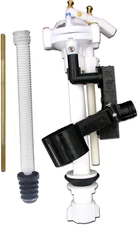 Retro Fit Ballcock Replacement with Diverter for Kohler Brand Toilet