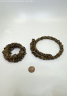 Artisan Tigers Eye Necklace & Bracelet 143g — photo 3