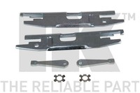 2X Nk Nachsteller, Trommelbremse 424702 FüR Audi Seat Skoda Vw