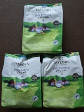 3 Packets of Taylors Lazy Sunday Ground Coffee - 400g 21.67 per kilo