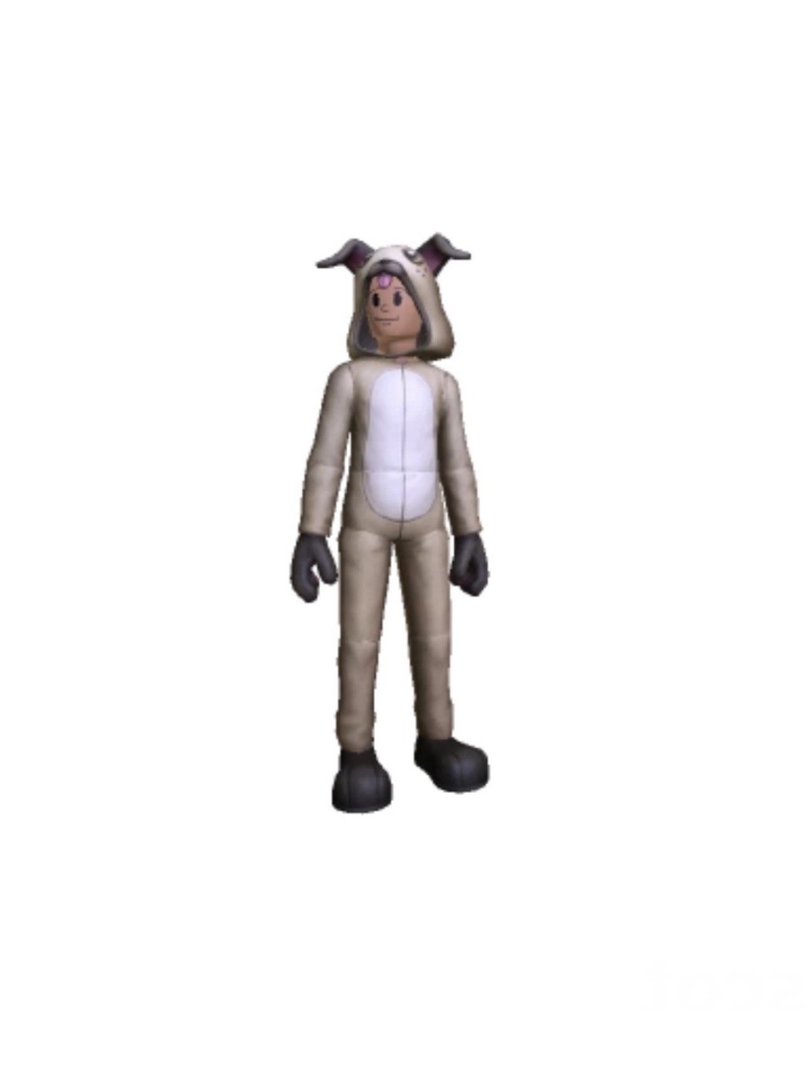 Robl0x | Dog Mascot Bundle Furry Doge Puppy Halloween Costume