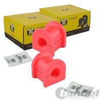 2X Tedgum Stabilager Gummilager Stabi Innen Hinten Vorne Passend FüR Ford Mondeo