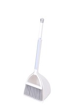 Mini Broom with Dustpan for Kids 20.5" X 5.9" - Perfect for Little Helpers