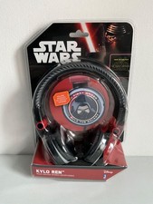 Star Wars E7 - Kylo Ren Kopfhörer The First Order Rule The Galaxy - Neu in OVP