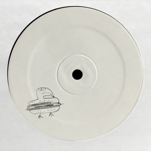 Yung Skrrt - McDonalds (Remixes) 12" Vinyl